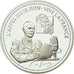 France, Médaille, De Gaulle, l'Appel du 18 juin, FDC, Argent