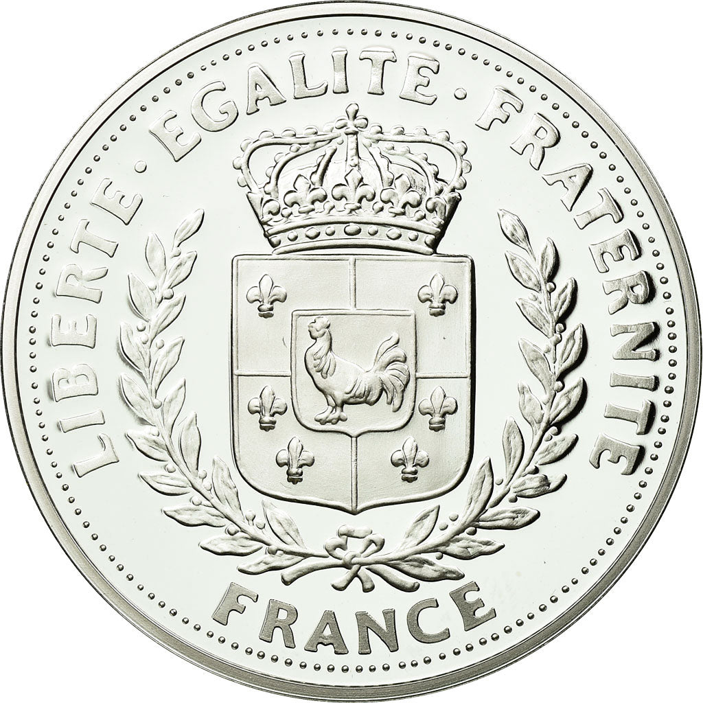 France, Medal, Seconde Guerre Mondiale, Paris Libéré, 25 Août 1944