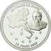 France, Medal, Europe, Traité de Rome, MS(65-70), Silver