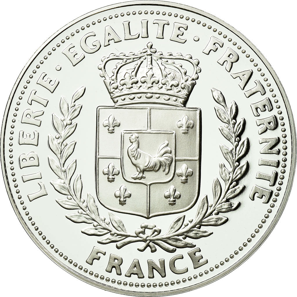 France, Medal, Seconde Guerre Mondiale, Conférence de Casablanca, MS(65-70)
