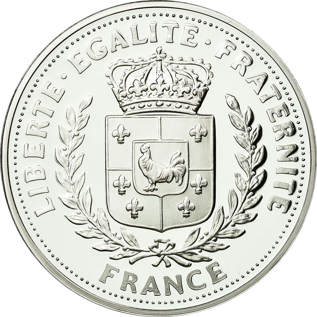 Francja, Medal, Légende de la Résistance, Jean Moulin et les Maquisards