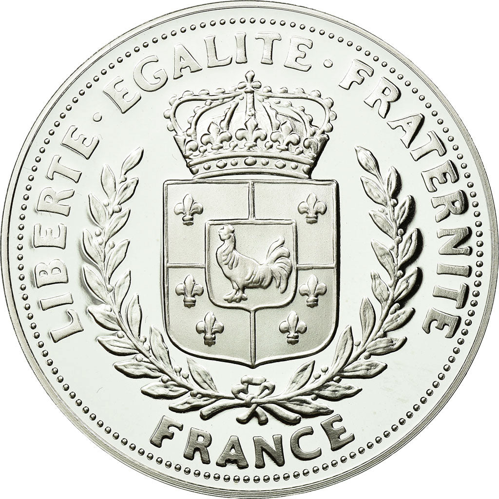 France, Medal, Seconde Guerre Mondiale, Honoré d'Estienne d'Orves, MS(65-70)