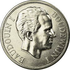 Belgium, Medal, Le roi Baudouin Ier, 1993, MS(65-70), Copper-nickel