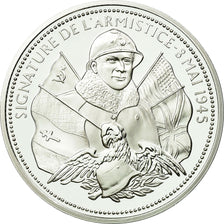 France, Medal, Seconde Guerre Mondiale, Signature de l'Armistice, MS(65-70)