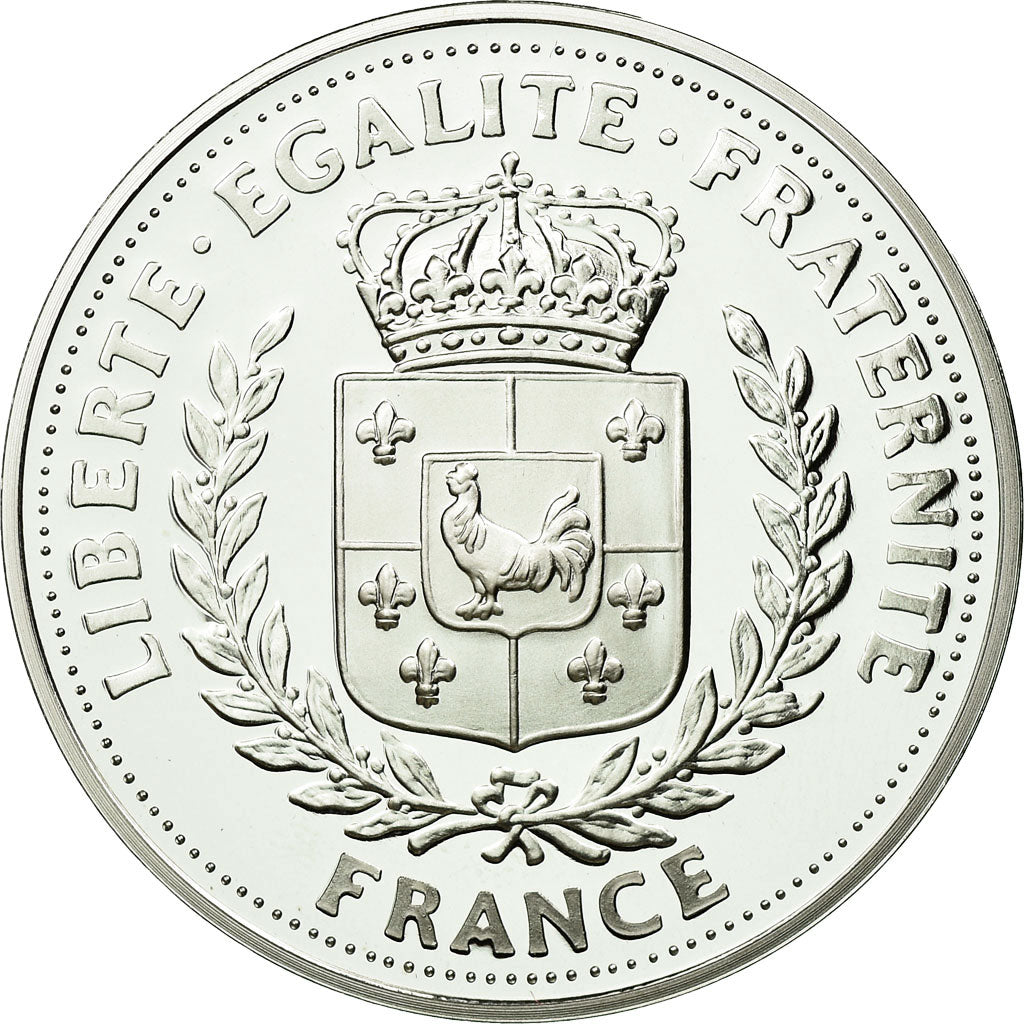 France, Medal, Seconde Guerre Mondiale, Signature de l'Armistice, MS(65-70)