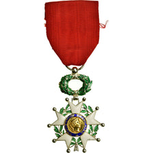 France, Légion d'Honneur, Medal, Very Good Quality, Silver, 41