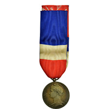 France, Médaille d'honneur du travail, Medal, 1948, Very Good Quality