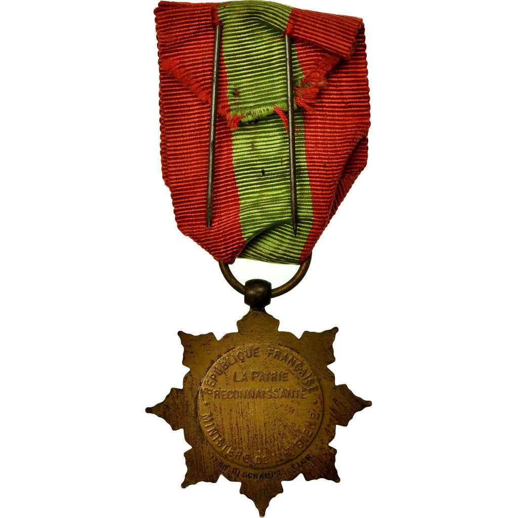 Frankreich, Médaille de la Famille Française, Medaille, Very Good Quality