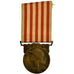 France, Grande Guerre, Medal, 1914-1918, Excellent Quality, Bronze, 33