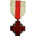 France, Croix Rouge, Medal, Uncirculated, Silvered bronze, 37