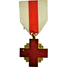 France, Croix Rouge, Medal, Uncirculated, Gilt Bronze, 37