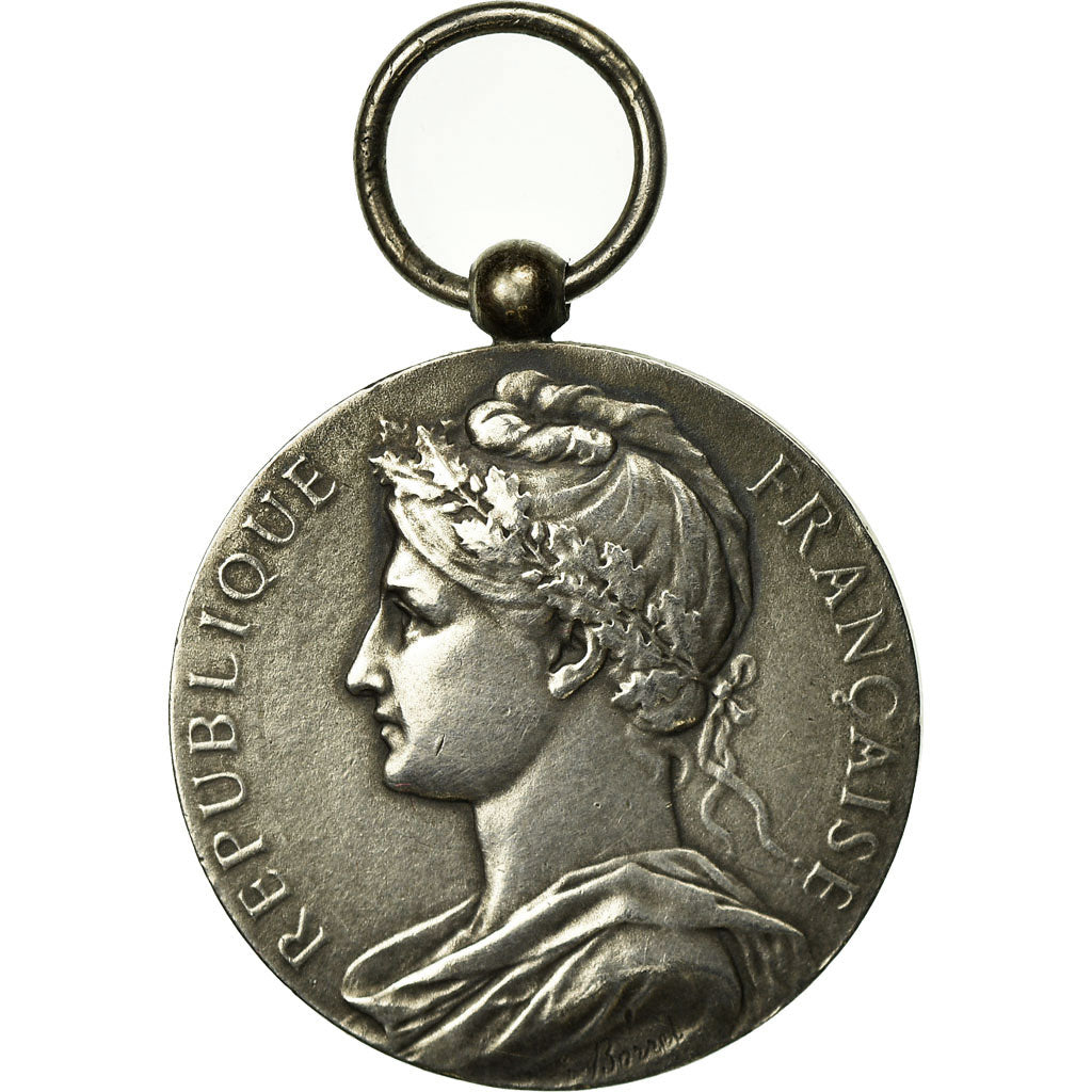 Frankreich, Médaille d'honneur du travail, Medaille, 1939, Excellent Quality