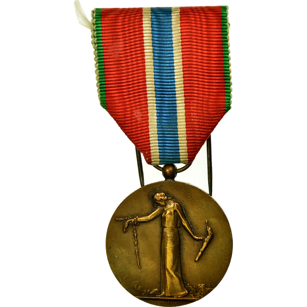 Francia, Prisonniers Civils Déportés de la Guerre, medaglia, Eccellente