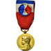 Francia, Médaille d'honneur du travail, medaglia, Fuori circolazione, Mattei