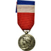 Frankreich, Médaille d'honneur du travail, Medaille, 1995, Excellent Quality