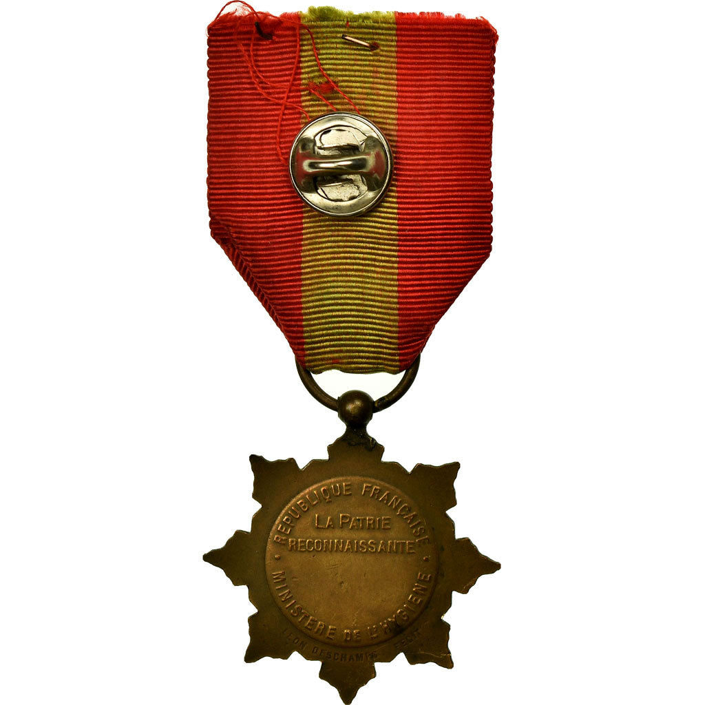Frankrijk, Médaille de la Famille Française, Medaille, Excellent Quality