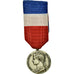 France, Médaille d'honneur du travail, Medal, 1999, Uncirculated, Borrel.A