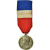 France, Médaille d'honneur du travail, Médaille, 1984, Excellent Quality