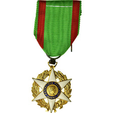 França, Médaille du Mérite Agricole, Medal, 1883, Não colocada em