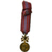 Francia, Mérite National, Préparation Militaire, Réduction, medaglia, Ottima
