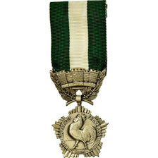 França, Collectivités locales, Medal, Não colocada em circulação, Crouzat