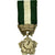 France, Collectivités locales, Medal, Uncirculated, Crouzat, Silver, 32