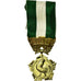 Francia, Collectivités locales, medalla, Sin circulación, Crouzat, Bronce
