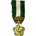 France, Collectivités locales, Médaille, Non circulé, Crouzat, Gilt Bronze
