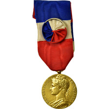 France, Médaille d'honneur du travail, Médaille, 1973, Excellent Quality