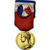 Francia, Médaille d'honneur du travail, medaglia, Eccellente qualità