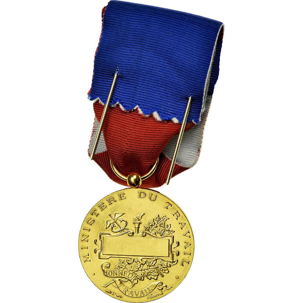 Francia, Médaille d'honneur du travail, medaglia, Eccellente qualità