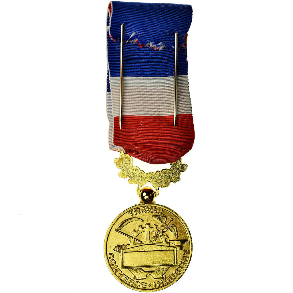 France, Médaille d'honneur du travail, Médaille, Excellent Quality, Mourgeon