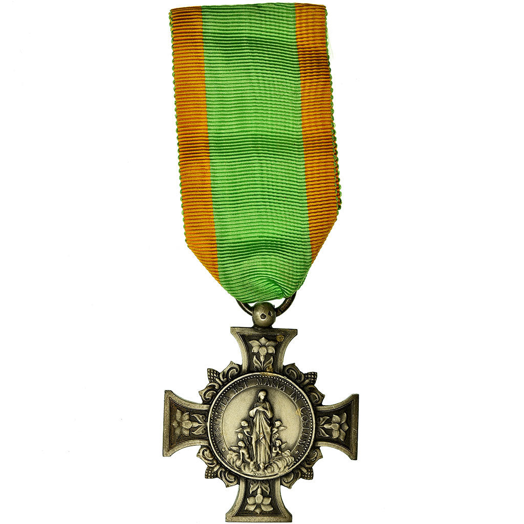 Frankreich, Croix Sancte Vedaste, Religions & beliefs, Medaille, Uncirculated