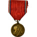France, Médaille de Verdun, Medal, 1916, Excellent Quality, Vernier, Bronze, 27