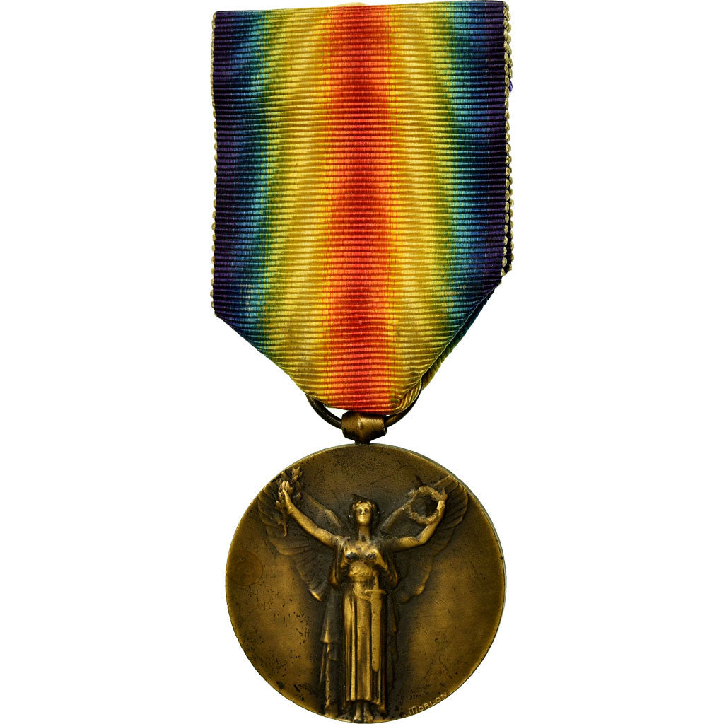 Frankrijk, La Grande Guerre pour la Civilisation, Medaille, 1914-1918, Excellent