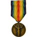 Frankrijk, La Grande Guerre pour la Civilisation, Medaille, 1914-1918, Excellent