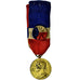 France, Médaille d'honneur du travail, Medal, 1959, Very Good Quality