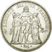 Moneta, Francia, Hercule, 10 Francs, 1973, SPL, Argento, Gadoury:813