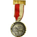 Duitsland, Landeshaupstadt Hannover, Medaille, 1970, Excellent Quality, Silvered