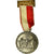 Duitsland, Landeshaupstadt Hannover, Medaille, 1970, Excellent Quality, Silvered