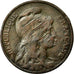 Moneta, Francia, Dupuis, 10 Centimes, 1905, MB, Bronzo, Gadoury:277
