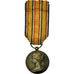 Frankrijk, Sapeurs Pompiers, Ministère de l'Intérieur, Medaille, 1900