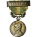Frankreich, Médaille Coloniale, Tunisie, Medaille, Good Quality, Lemaire