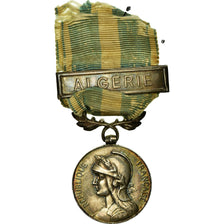 France, Médaille Coloniale, Algérie, Medal, Very Good Quality, Lemaire