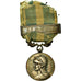 France, Médaille Coloniale, Algérie, Medal, Very Good Quality, Lemaire