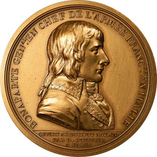 France, Medal, Bonaparte, Général de l'Armée Française en Italie, 1976