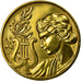 France, Medal, Prix de Musique, MS(63), Bronze