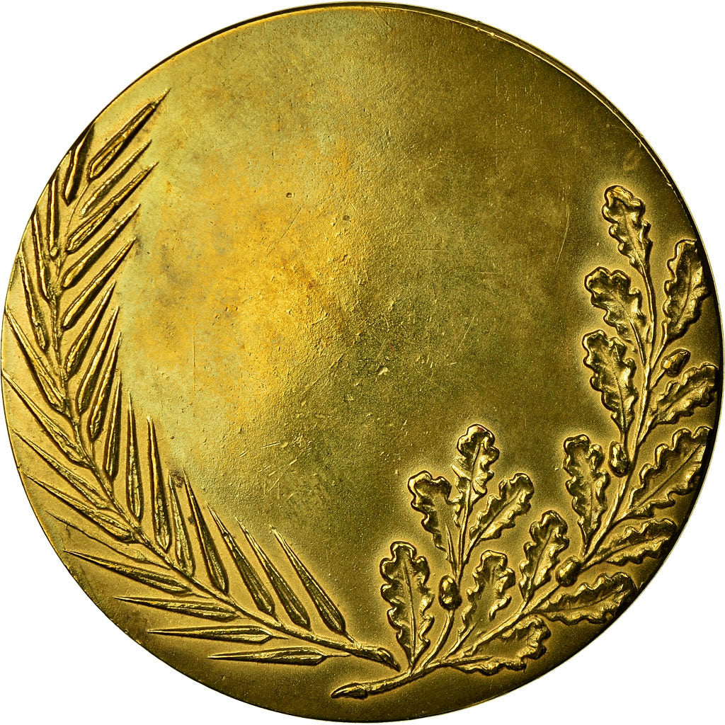 France, Medal, Prix de Musique, MS(63), Bronze