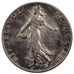 FRANCE, Semeuse, 50 Centimes, 1902, Paris, KM #854, AU(50-53), Silver, 18.1,...