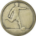 Frankrijk, Medaille, Sport, Football, Fraisse, PR+, Silvered bronze